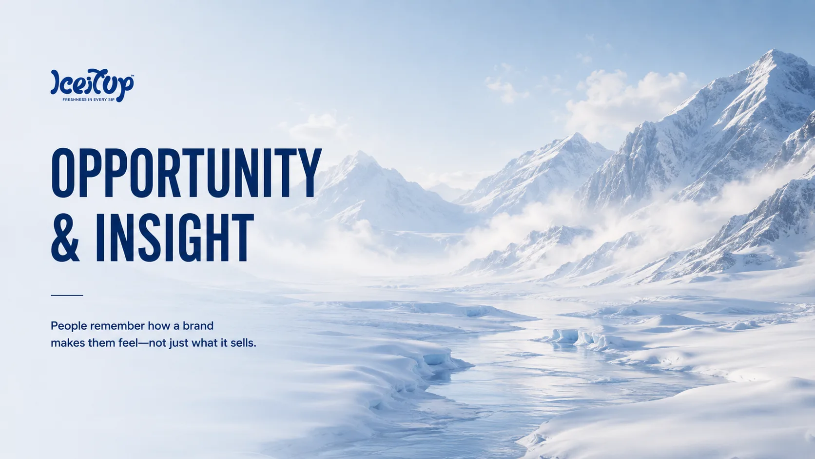 Iceitup — Packaging Design packaging & visual design mockup 3 by Raghav Chopra